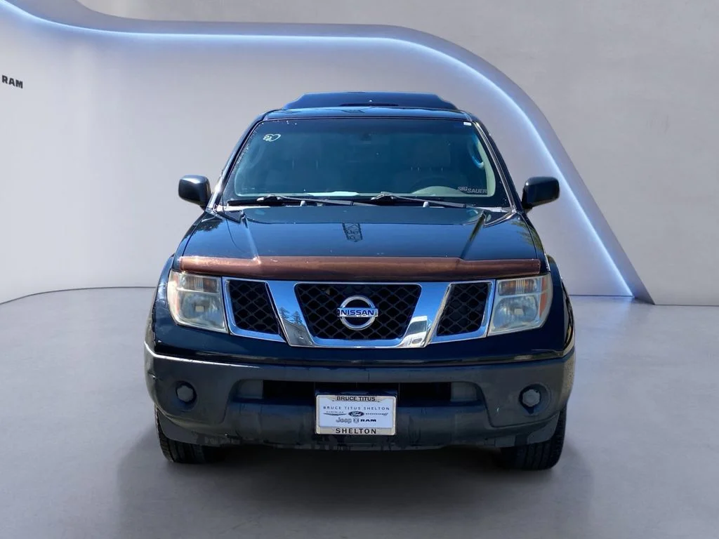 Used 2007 Super Black Nissan XE image 9