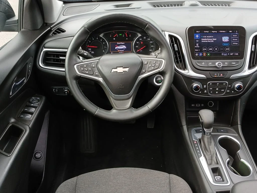 Used 2023 Black Chevrolet LT image 12