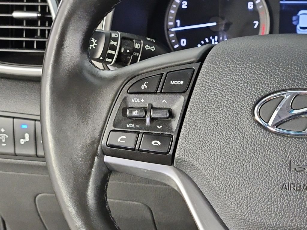 2020 Hyundai Tucson Limited - Photo 29