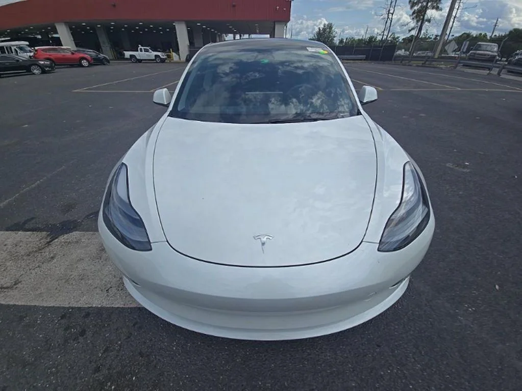 Used 2023 Tesla Model 3 Base with VIN 5YJ3E1EA0PF565818 for sale in Miami, FL