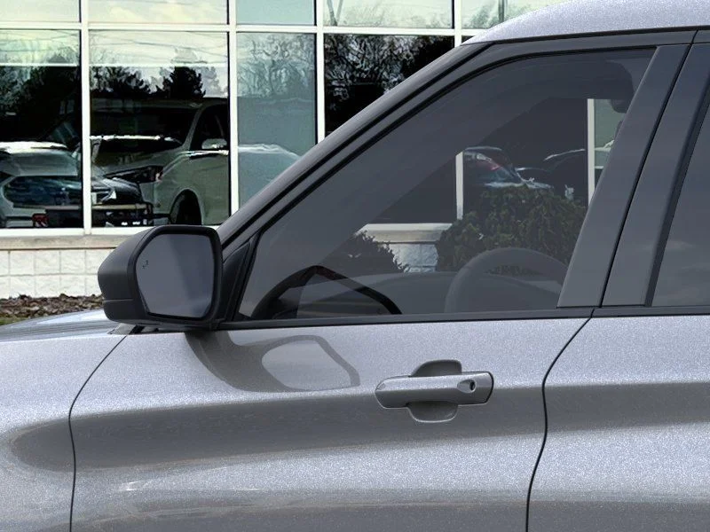 New 2026 Carbonized Gray Metallic Ford Active image 20
