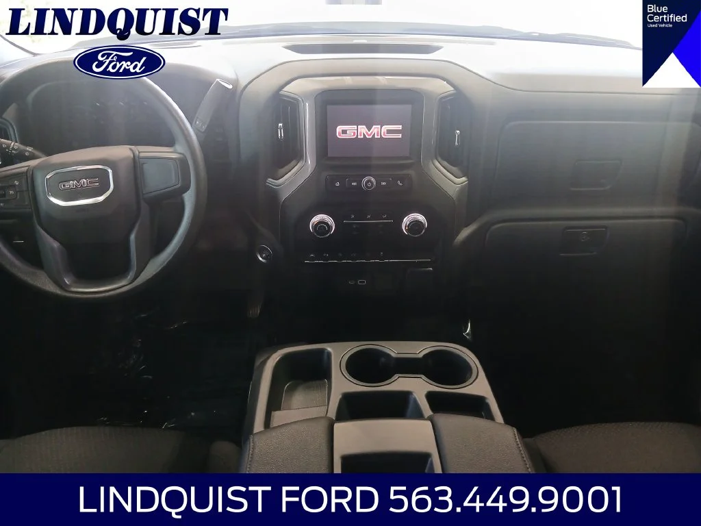 Certified Used 2023 Summit White GMC Pro image 13