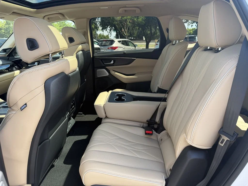 New 2026 Platinum White Pearl Acura Advance Package image 27