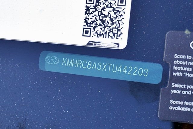 Used 2026 Gray Hyundai SEL image 34