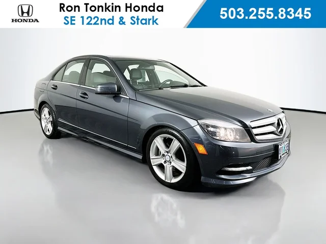 2011 Mercedes-Benz C-Class C 300