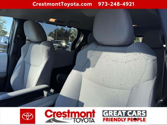 Certified Used 2026 MIDNIGHT BLACK METAL Toyota  image 33