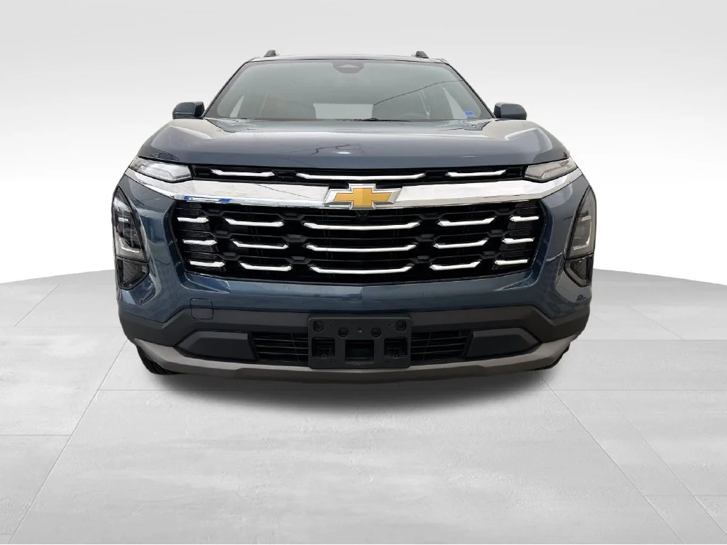 Used 2025 Blue Chevrolet LT image 9