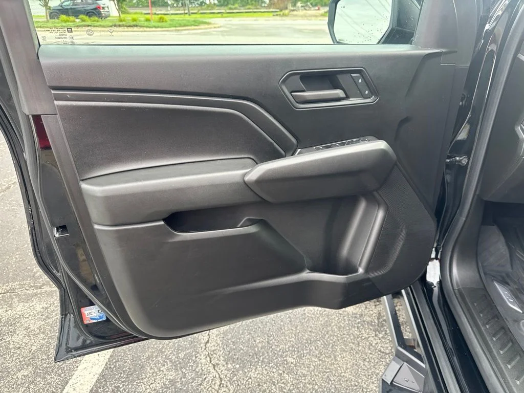 Used 2024 Black Chevrolet Trail Boss image 14