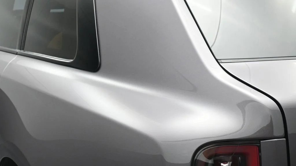 New 2026 Gray Rolls-Royce Black Badge image 13