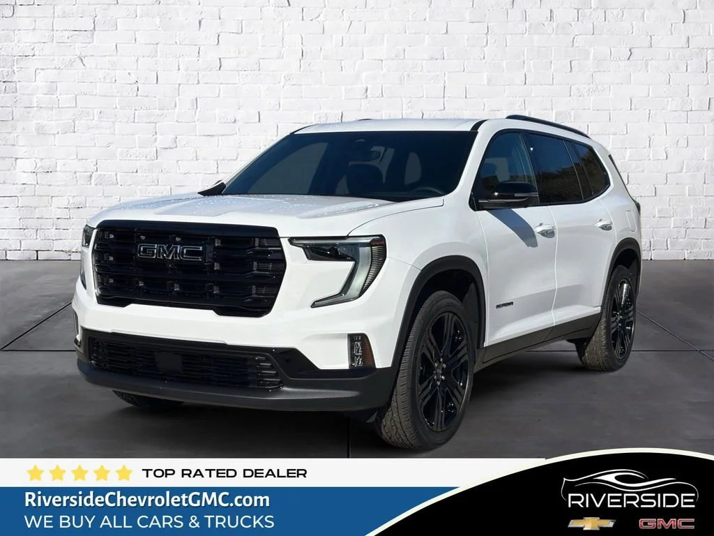 2026 GMC Acadia Elevation FWD's photo