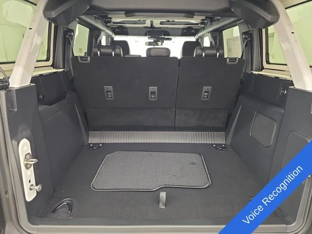 New 2026 Oxford White Ford Badlands® image 20