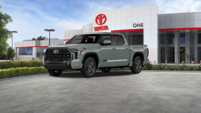 New 2026 Lunar Rock Toyota  Platinum image 24