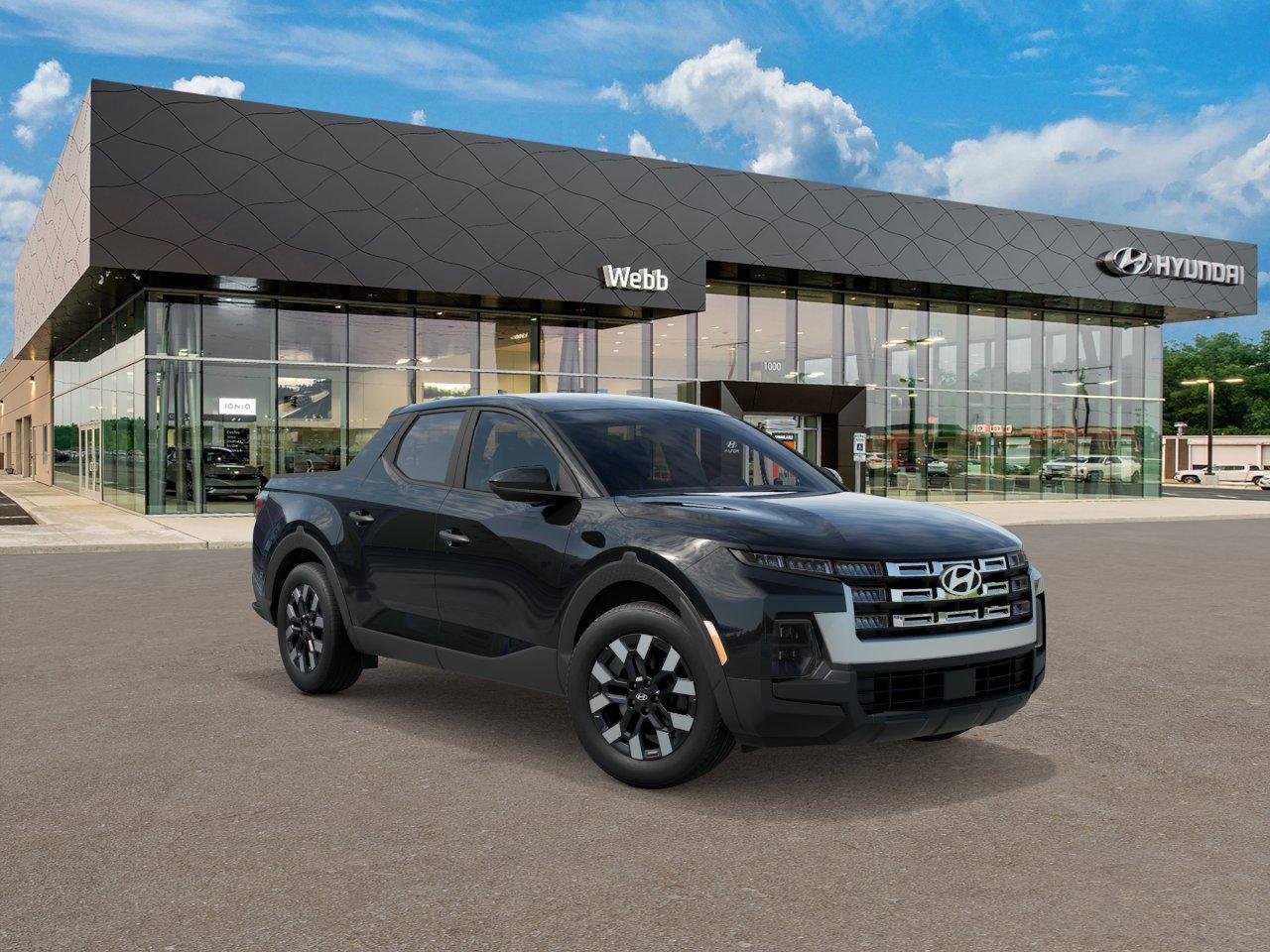 New 2027 Black Hyundai SE image 2