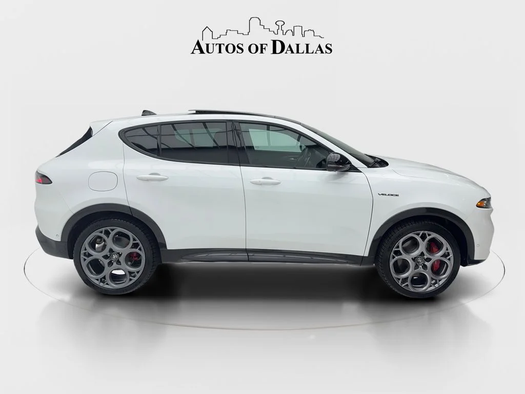 2024 Alfa Romeo Tonale Veloce - Photo 6