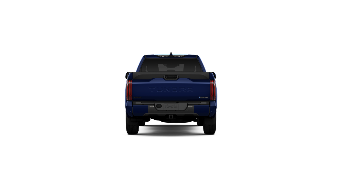 2026 Toyota Tundra Platinum - Photo 38