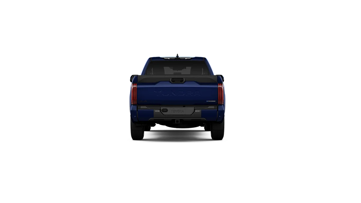 2026 Toyota Tundra Platinum - Photo 38