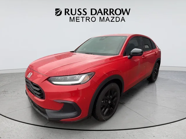 2023 Honda HR-V Sport