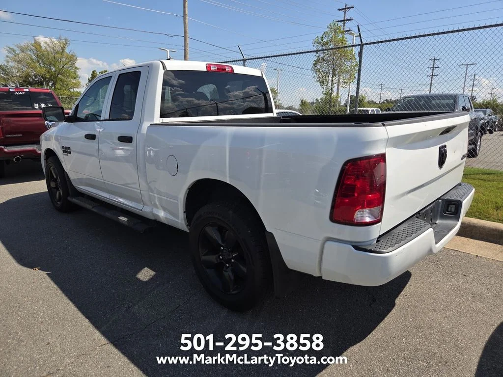 Used 2019 White Ram Express image 4