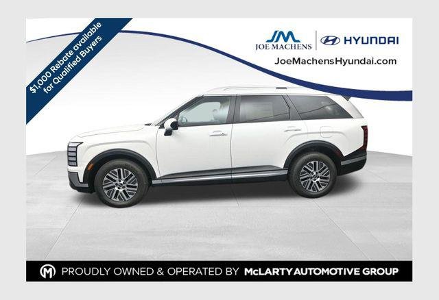2026 HYUNDAI PALISADE HYBRID