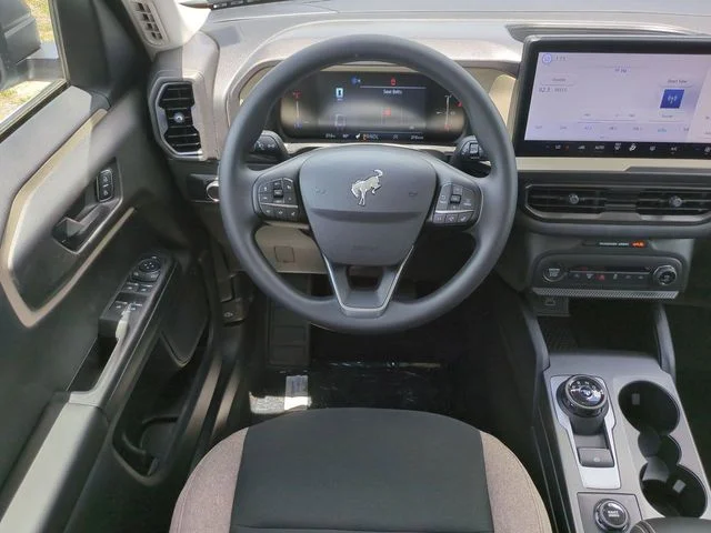 New 2026 Space White Metallic Ford Big Bend® image 16