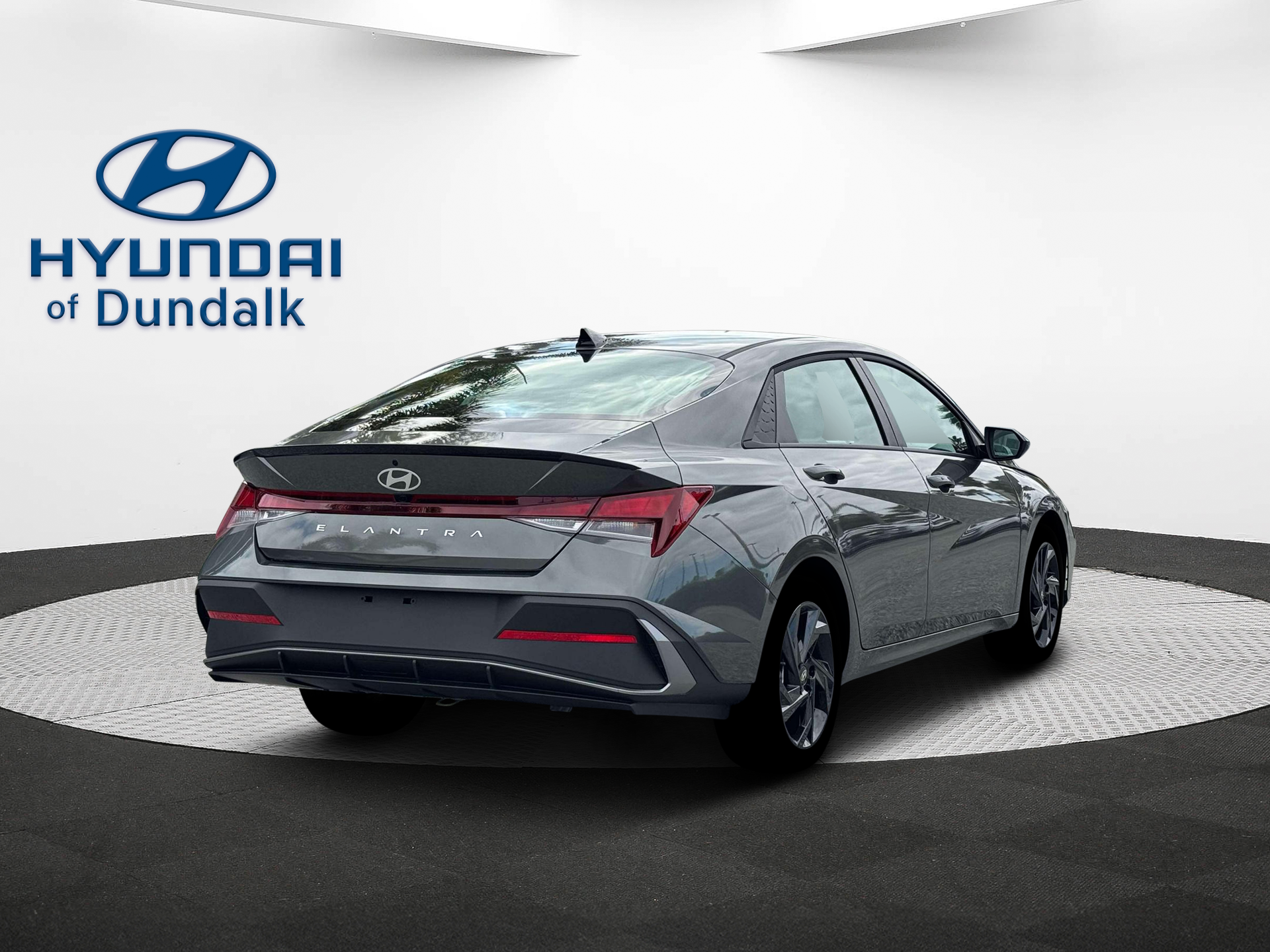 New 2026 Gray Hyundai SEL Sport image 20