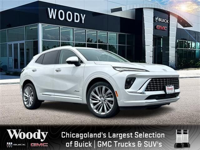 2026 BUICK ENVISION - Image 3