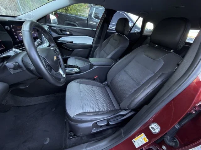 Certified Used 2024 Crimson Metallic Chevrolet LT image 26