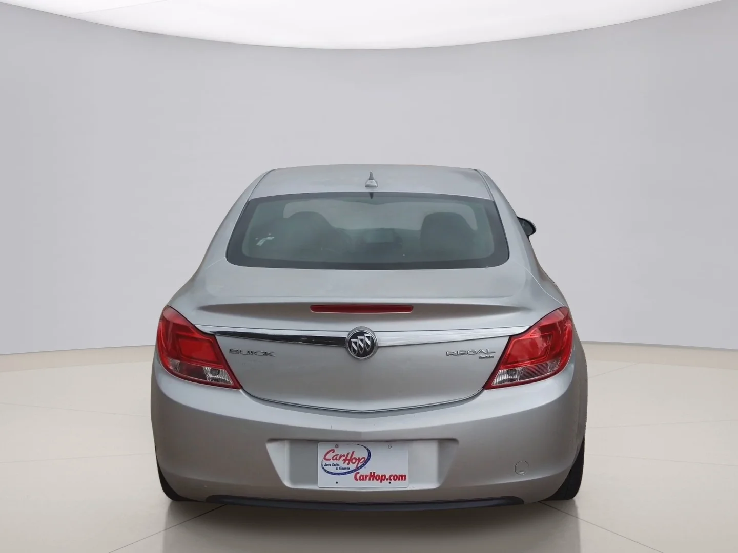Used 2011 Silver Buick CXL RL1 image 4