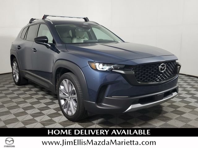 2026 Mazda CX-50 2.5 Turbo's photo