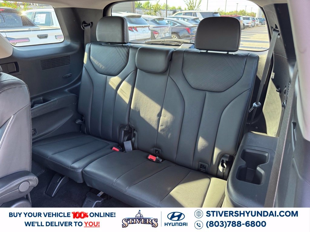 2025 Hyundai Palisade SEL - Photo 25