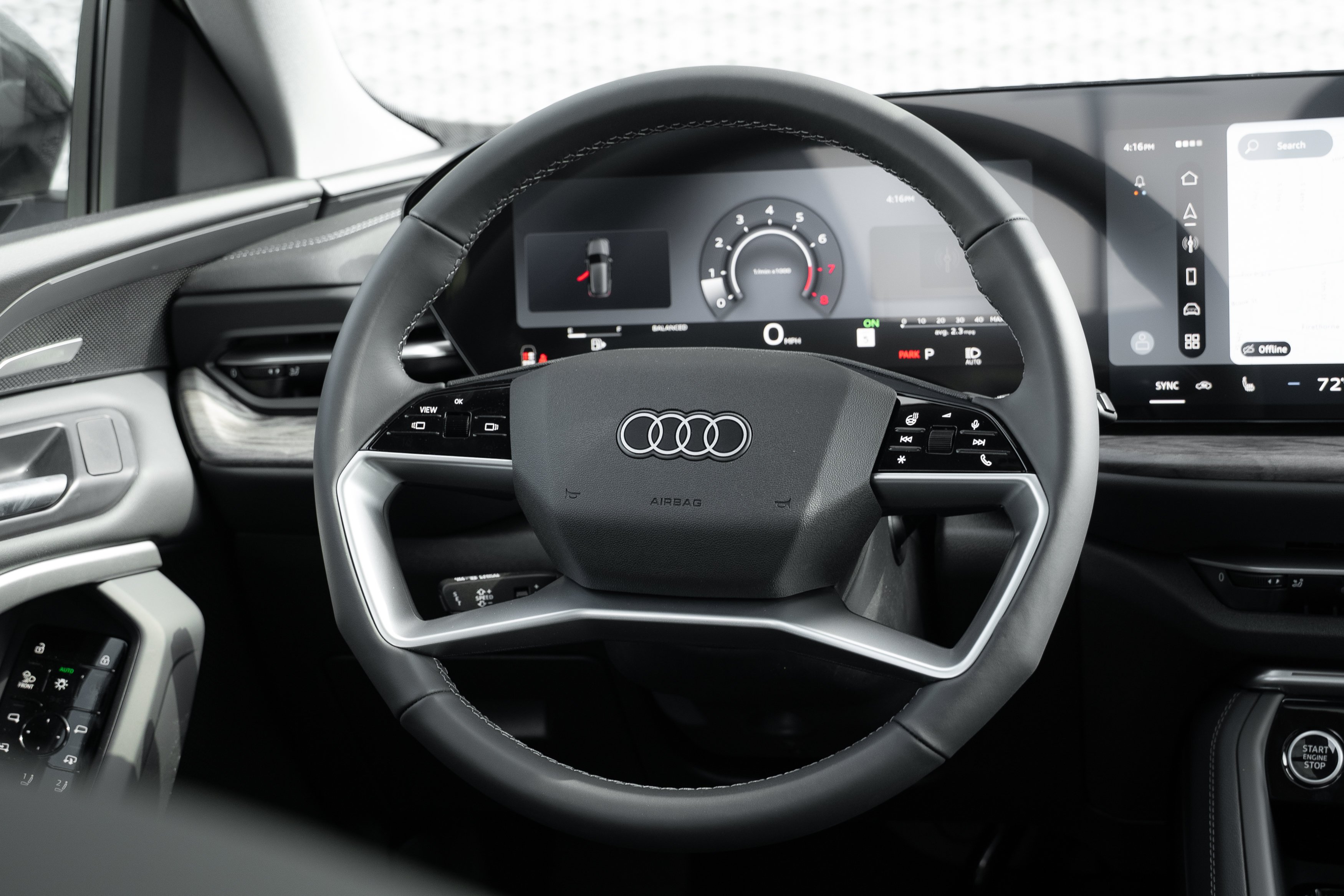 New 2026 Mythos Audi Premium Plus image 9