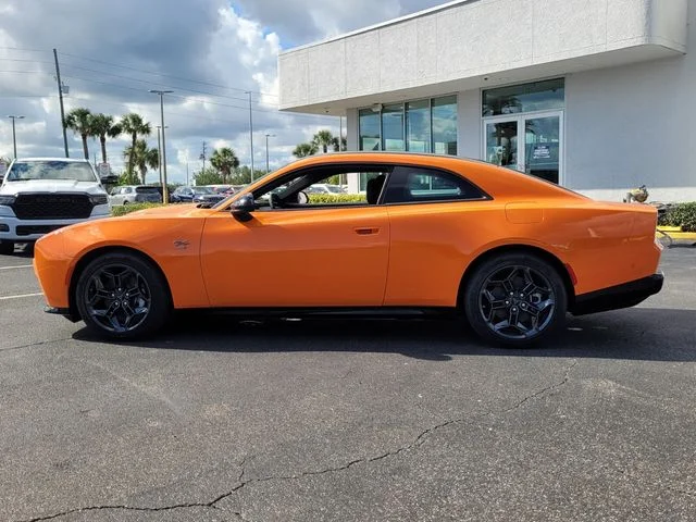 2025 Dodge Charger Daytona R/T - Photo 4