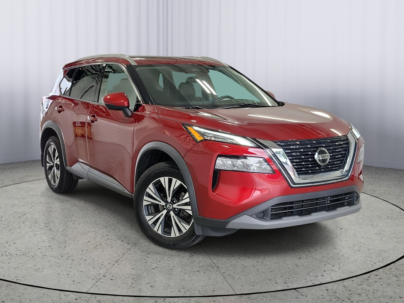 2021 Nissan Rogue