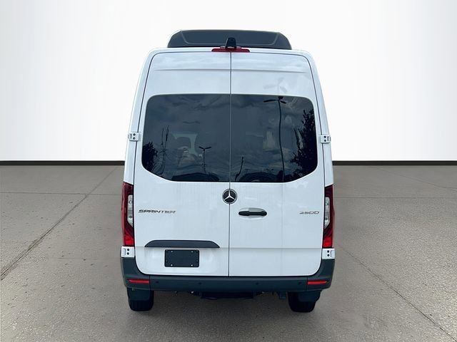 New 2026 Arctic White Mercedes-Benz Passenger 170 WB image 6