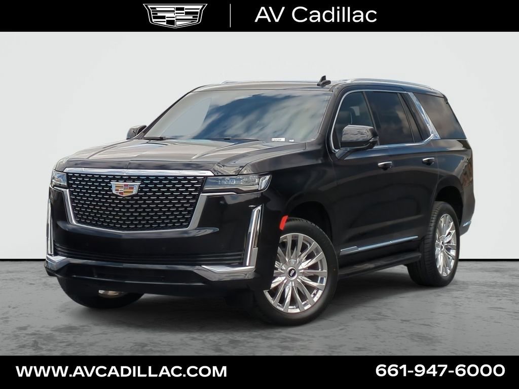 2024 Cadillac Escalade 4WD Premium Luxury's photo