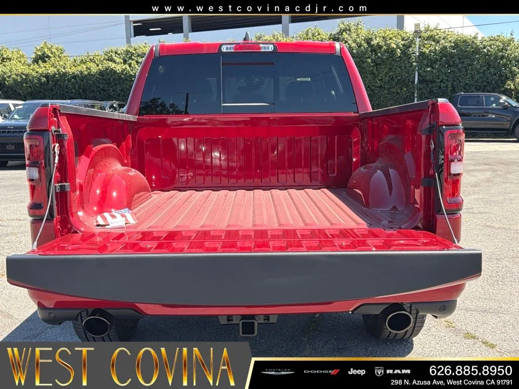New 2026 Molten Red Pearlcoat RAM Big Horn/Lone Star image 16