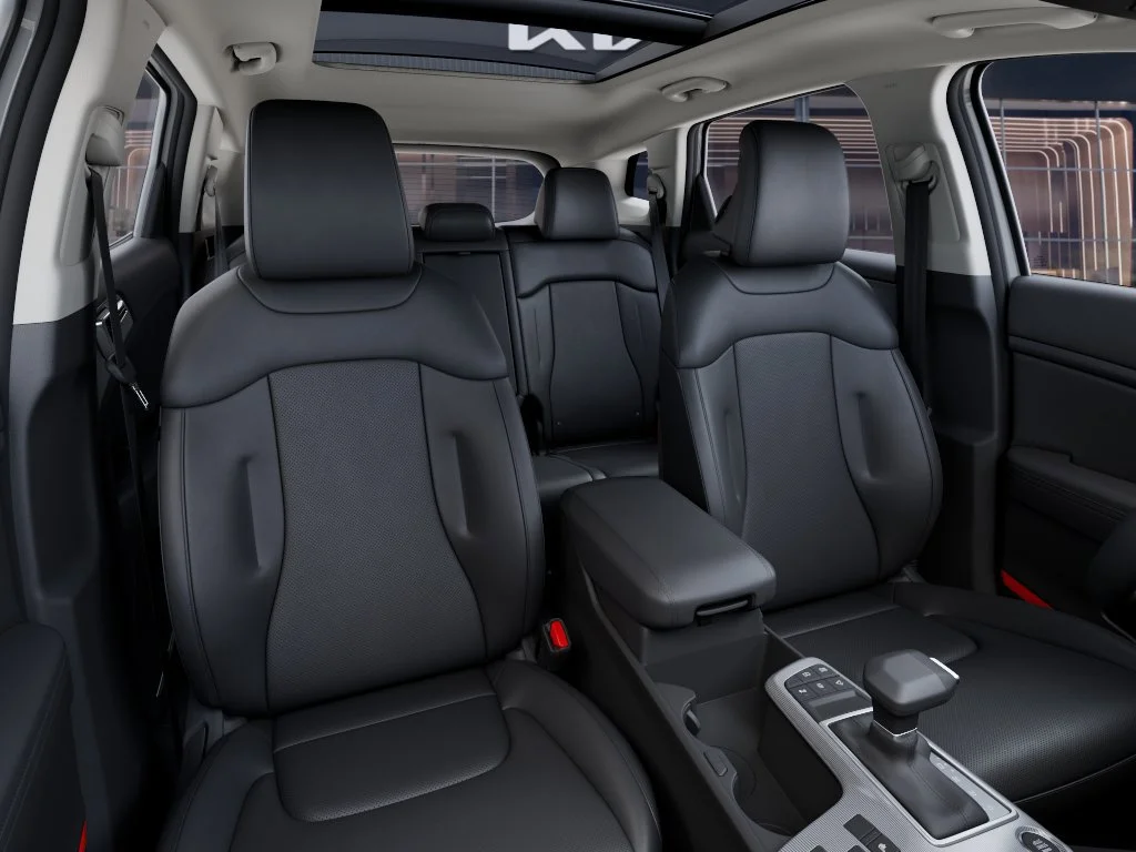 New 2027 Wolf Gray Kia EX image 27