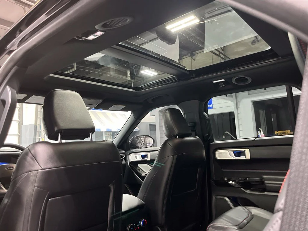 Used 2023 Black Metallic Ford ST image 32