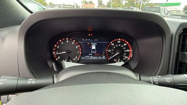2026 Nissan Frontier PRO-4X - Photo 29