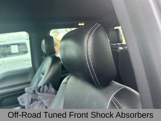 Used 2018 Blue Ford Lariat image 12