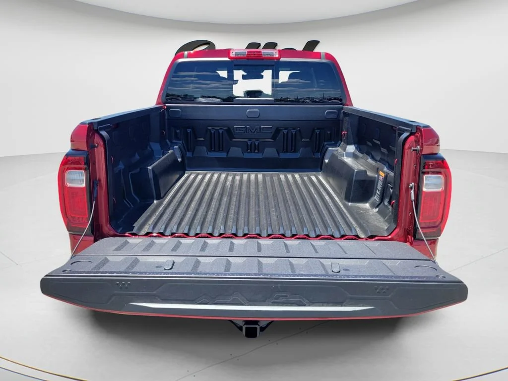 New 2026 Volcanic Red Tintcoat GMC Elevation image 22