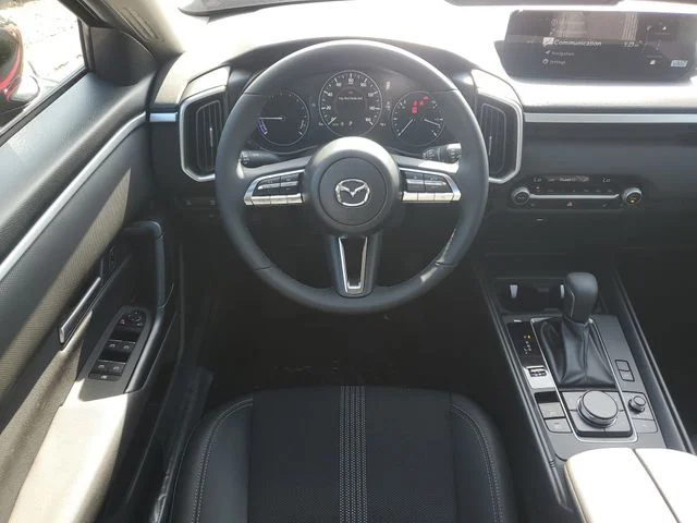 New 2026 Soul Red Crystal Metallic Mazda Preferred AWD image 3