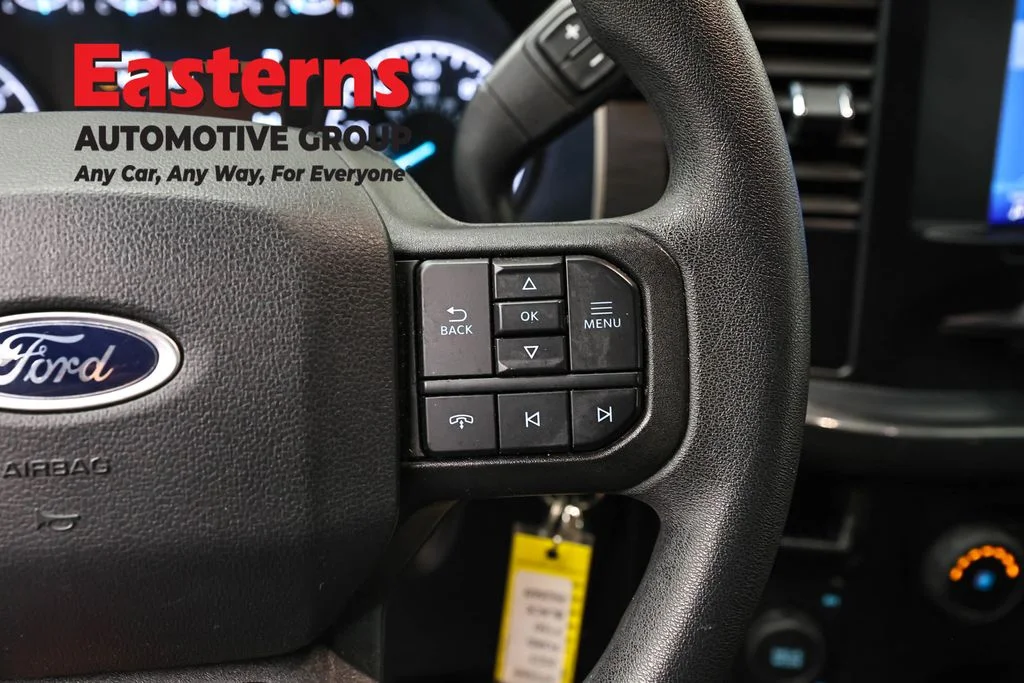 Used 2023 Black Ford XL image 16