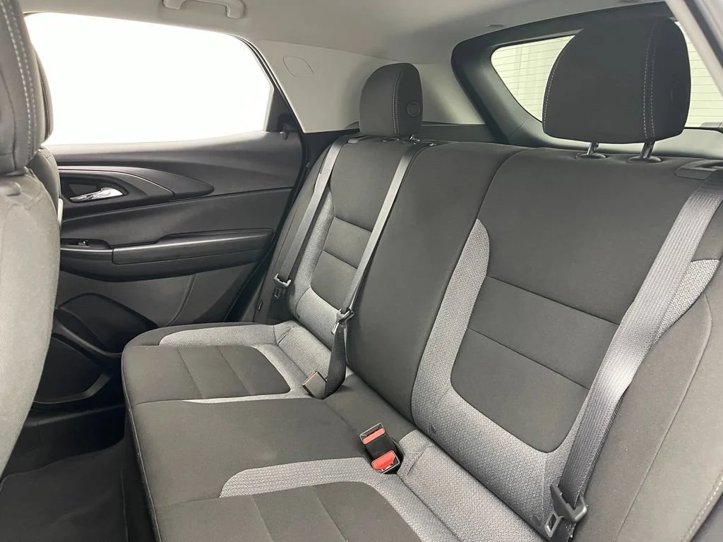 Used 2024 Fountain Blue Chevrolet LS image 35