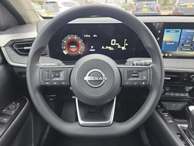 New 2026 Canyon Bronze Metallic Nissan SV image 18