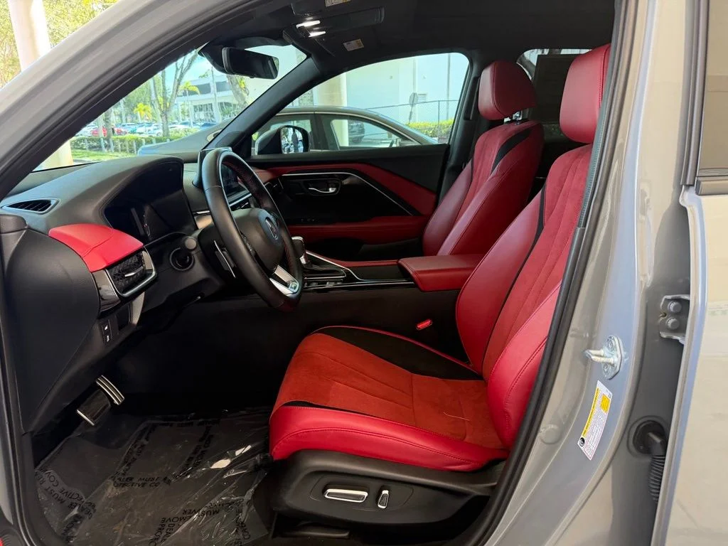 Used 2025 Gray Acura A-Spec Package image 5