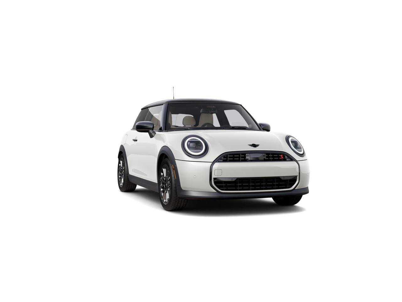 New 2027 Nanuq White Metallic MINI SIGNATURE PLUS image 1