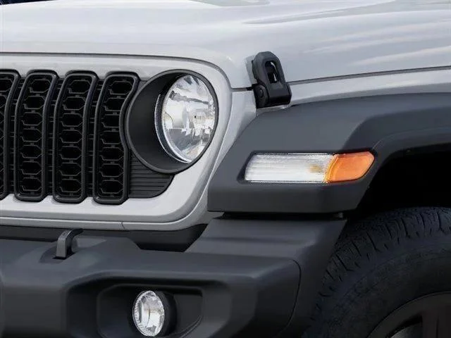 2026 Jeep Wrangler 4-Door Sport - Photo 15