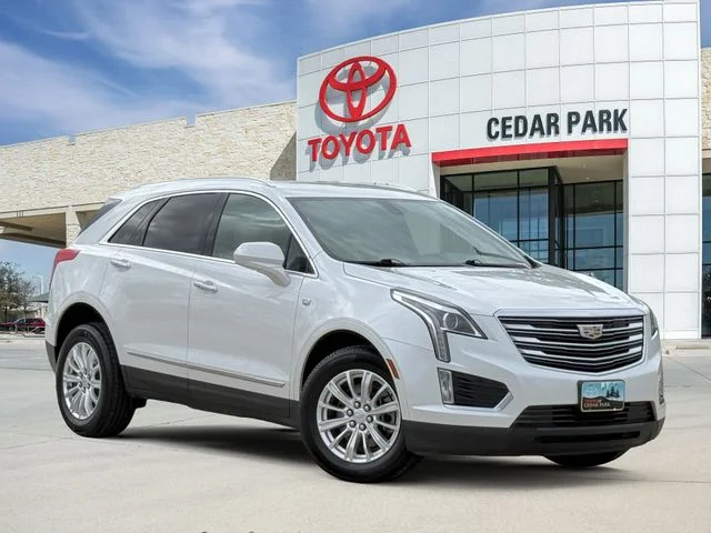 2018 Cadillac XT5 Base