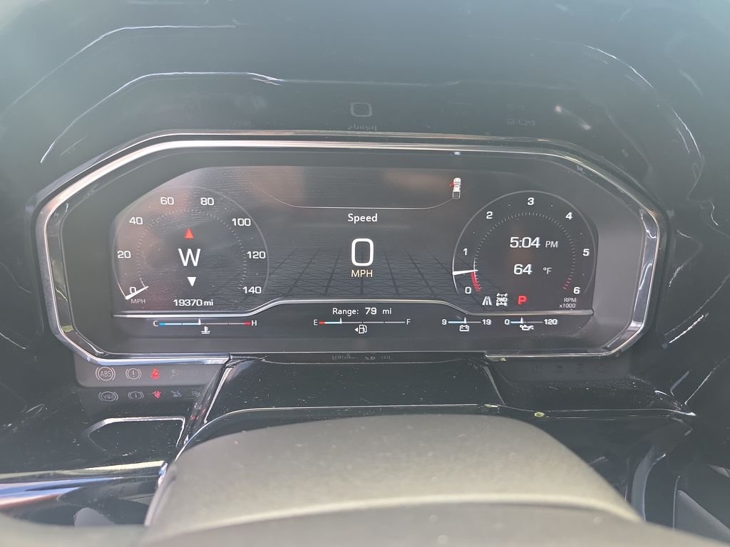 Used 2024 Red GMC SLT image 17